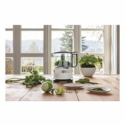 New 🌟 Coupon 🎉 KitchenAid White 3.5 Cup Mini Chopper 5KFC3515AWH 💯 ✔️ -Appliances Sales 651593800 3 1 720x928