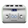 Discount 🔔 New 👏 KitchenAid Artisan 4 Slice Toaster Pistachio 5AKMT423APT 🔥 ❤️