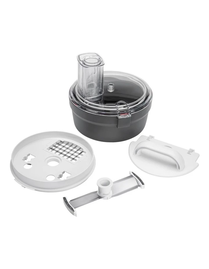 Best deal 🤩 Coupon 🎉 KitchenAid Dicing Kit Attachment for Food Processor Grey 5KFP13DC12 🌟 ✔️ 2 Best deal 🤩 Coupon 🎉 KitchenAid Dicing Kit Attachment for Food Processor Grey 5KFP13DC12 🌟 ✔️ - Image 2