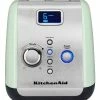 Buy ⭐ Best Pirce 🛒 KitchenAid Artisan 2 Slice Toaster Pistachio 5AKMT223PT 🔔 ✨