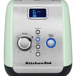 Buy ⭐ Best Pirce 🛒 KitchenAid Artisan 2 Slice Toaster Pistachio 5AKMT223PT 🔔 ✨