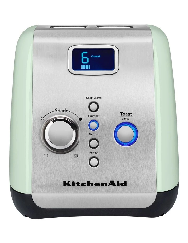 Buy โญ Best Pirce ๐ KitchenAid Artisan 2 Slice Toaster Pistachio 5AKMT223PT ๐ โจ 1 Buy โญ Best Pirce ๐ KitchenAid Artisan 2 Slice Toaster Pistachio 5AKMT223PT ๐ โจ