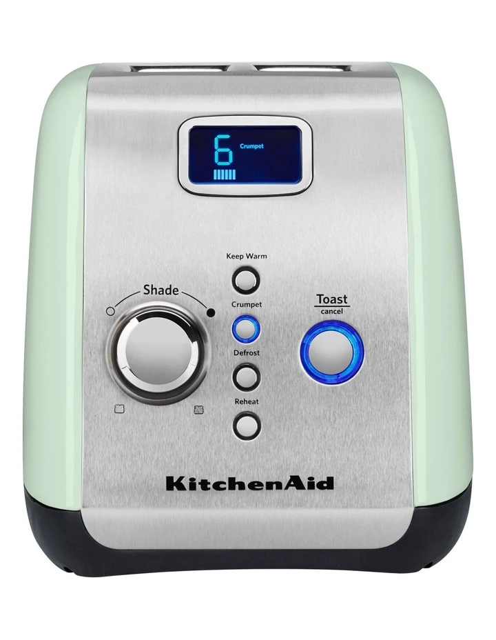 Buy โญ Best Pirce ๐ KitchenAid Artisan 2 Slice Toaster Pistachio 5AKMT223PT ๐ โจ 5 Buy โญ Best Pirce ๐ KitchenAid Artisan 2 Slice Toaster Pistachio 5AKMT223PT ๐ โจ - Image 5