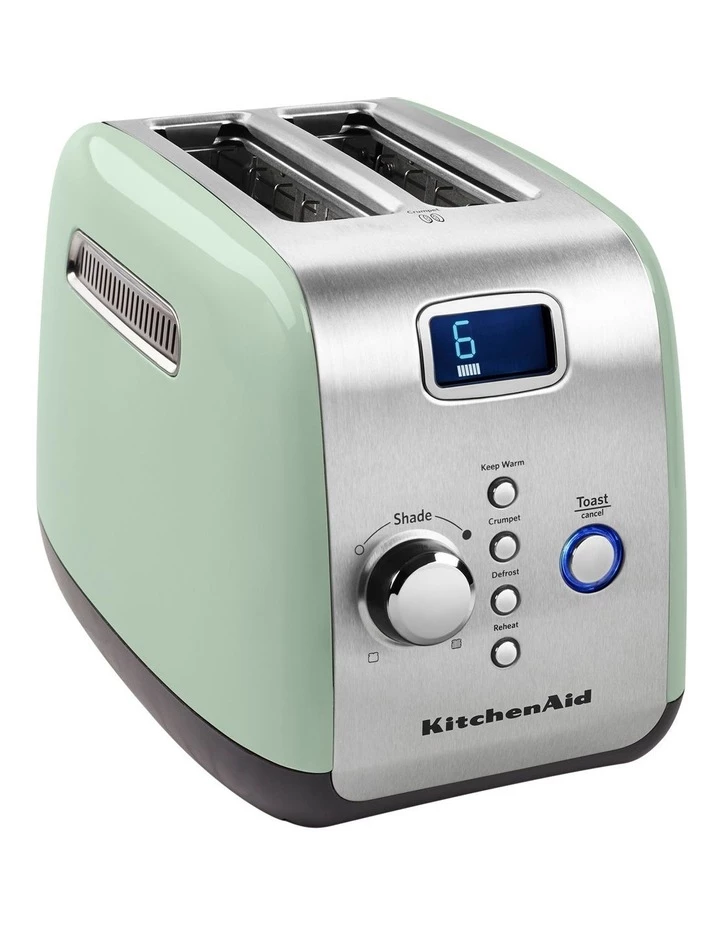 Buy โญ Best Pirce ๐ KitchenAid Artisan 2 Slice Toaster Pistachio 5AKMT223PT ๐ โจ 2 Buy โญ Best Pirce ๐ KitchenAid Artisan 2 Slice Toaster Pistachio 5AKMT223PT ๐ โจ - Image 2