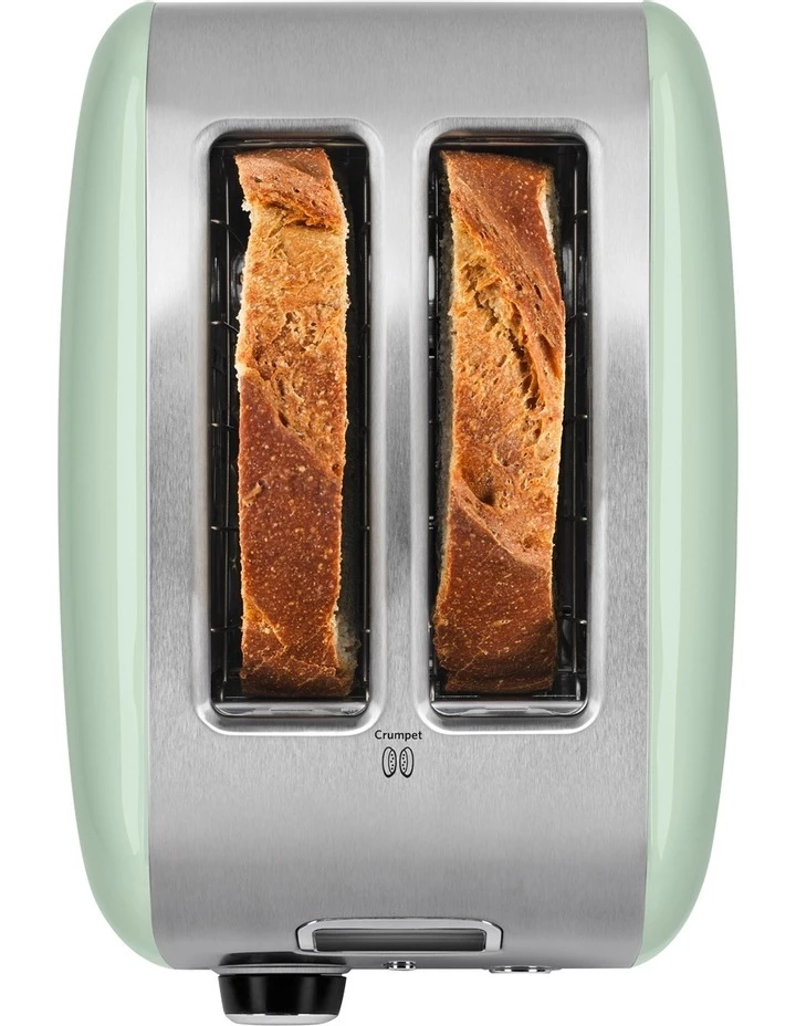 Buy โญ Best Pirce ๐ KitchenAid Artisan 2 Slice Toaster Pistachio 5AKMT223PT ๐ โจ 8 Buy โญ Best Pirce ๐ KitchenAid Artisan 2 Slice Toaster Pistachio 5AKMT223PT ๐ โจ - Image 8