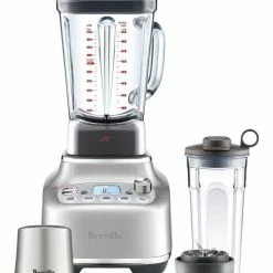 Best deal 🤩 Promo 🔔 Breville The Super Q Blender & The Vac Q Brushed Stainless Steel BBL925BSS 😍 😍