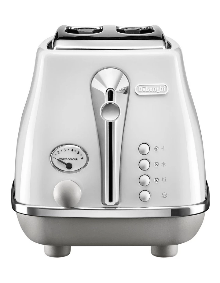 Flash Sale 🎁 Best Pirce ✔️ Delonghi Icona Capitals Sydney 2 Slice Toaster White CTOC2003W 😀 😍 1 Flash Sale 🎁 Best Pirce ✔️ Delonghi Icona Capitals Sydney 2 Slice Toaster White CTOC2003W 😀 😍