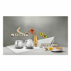 Flash Sale 🎁 Best Pirce ✔️ Delonghi Icona Capitals Sydney 2 Slice Toaster White CTOC2003W 😀 😍 11 Flash Sale 🎁 Best Pirce ✔️ Delonghi Icona Capitals Sydney 2 Slice Toaster White CTOC2003W 😀 😍 -Appliances Sales 674255710 5 720x928