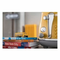 Buy 🎁 Promo ✨ Delonghi Icona Capitals New York 2 Slice Toaster Yellow CTOC2003Y ⌛ 🎉 -Appliances Sales 674312590 6 720x928