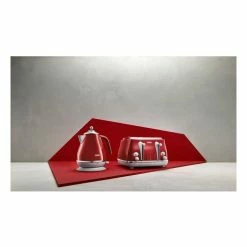 Deals 🎉 Outlet ✔️ Delonghi Icona Capitals Tokyo Kettle Red KBOC2001R 🧨 ✨ -Appliances Sales 674346430 7 720x928