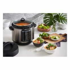 Top 10 ✨ New 🤩 Crock-Pot Express Crock Multi Cooker XL CPE300 🔥 🧨 -Appliances Sales 675516970 3 720x928