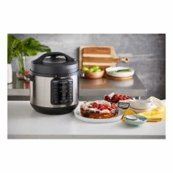 Top 10 ✨ New 🤩 Crock-Pot Express Crock Multi Cooker XL CPE300 🔥 🧨 -Appliances Sales 675516970 4 720x928