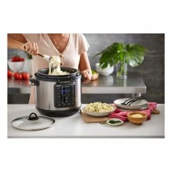Top 10 ✨ New 🤩 Crock-Pot Express Crock Multi Cooker XL CPE300 🔥 🧨 -Appliances Sales 675516970 5 720x928