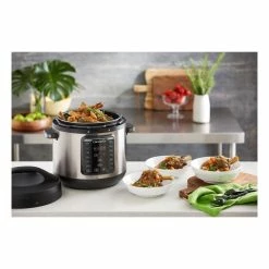 Top 10 ✨ New 🤩 Crock-Pot Express Crock Multi Cooker XL CPE300 🔥 🧨 -Appliances Sales 675516970 6 720x928