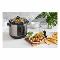 Top 10 ✨ New 🤩 Crock-Pot Express Crock Multi Cooker XL CPE300 🔥 🧨 -Appliances Sales 675516970 7 720x928