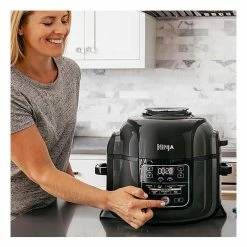 Wholesale ❤️ Best reviews of 🧨 Ninja Foodi Multi Cooker Black OP300 🔥 😉 -Appliances Sales 677474650 4 720x928