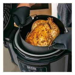 Wholesale ❤️ Best reviews of 🧨 Ninja Foodi Multi Cooker Black OP300 🔥 😉 -Appliances Sales 677474650 5 720x928