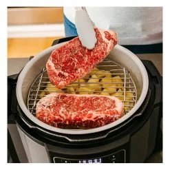 Wholesale ❤️ Best reviews of 🧨 Ninja Foodi Multi Cooker Black OP300 🔥 😉 -Appliances Sales 677474650 6 720x928