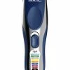 Brand new 👏 Cheapest 👏 Wahl Color Pro Cordless Clipper Chrome/Blue WA9249-1217 🔥 🛒