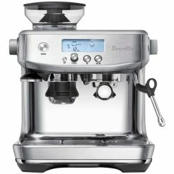 Best Sale 🥰 Top 10 🔔 Breville the Barista Pro Stainless Steel Coffee Machine BES878BSS 😍 ❤️