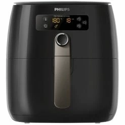Best Pirce 🔥 Buy 💯 Philips Black Premium Airfryer HD9742/93 🎁 🤩