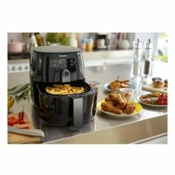 Best Pirce 🔥 Buy 💯 Philips Black Premium Airfryer HD9742/93 🎁 🤩 -Appliances Sales 679859650 3 1 720x928