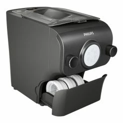 Budget 🛒 Deals ❤️ Philips Pasta & Noodle Maker Black HR2375/13 😍 👍