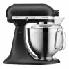Coupon ✔️ Buy ✔️ KitchenAid Artisan Stand Mixer Cast Iron Black 5KSM177ABK 🎁 🧨