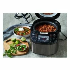 Best reviews of ⭐ Cheap ✔️ Tefal Multicook & Stir Stainless Steel Multicooker RK901 🌟 😉 -Appliances Sales 681442210 6 720x928