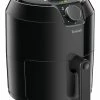 Best Sale ✨ Best Pirce ⭐ Tefal Easy Fry Classic Black Air Fryer EY2018 🔥 🎁