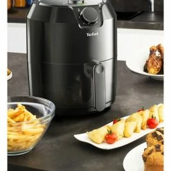Best Sale ✨ Best Pirce ⭐ Tefal Easy Fry Classic Black Air Fryer EY2018 🔥 🎁 -Appliances Sales 681452560 4 720x928
