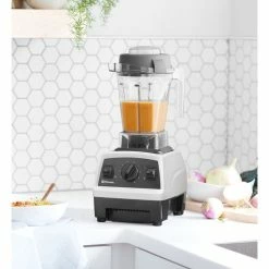 New ⌛ Top 10 🌟 Vitamix Explorian Series E310 High Performance Super Blender White 👏 ⭐ -Appliances Sales 681549130 4 720x928