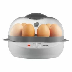 Deals ❤️ Best reviews of 😍 Sunbeam Poach And Boil Egg Cooker White EC1300 ❤️ 🎉