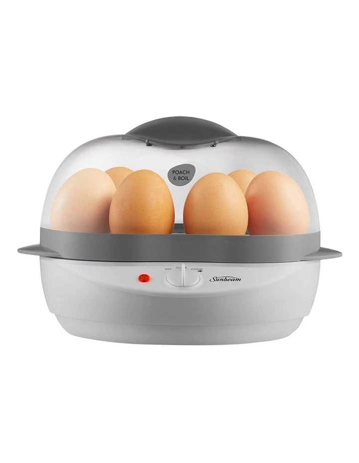 Deals ❤️ Best reviews of 😍 Sunbeam Poach And Boil Egg Cooker White EC1300 ❤️ 🎉 1 Deals ❤️ Best reviews of 😍 Sunbeam Poach And Boil Egg Cooker White EC1300 ❤️ 🎉
