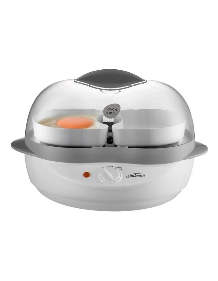 Deals ❤️ Best reviews of 😍 Sunbeam Poach And Boil Egg Cooker White EC1300 ❤️ 🎉 3 Deals ❤️ Best reviews of 😍 Sunbeam Poach And Boil Egg Cooker White EC1300 ❤️ 🎉 - Image 3