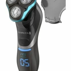 Brand new โจ Best Pirce ๐คฉ Remington Style Series R5 Black Rotary Shaver R5500AU โญ โ