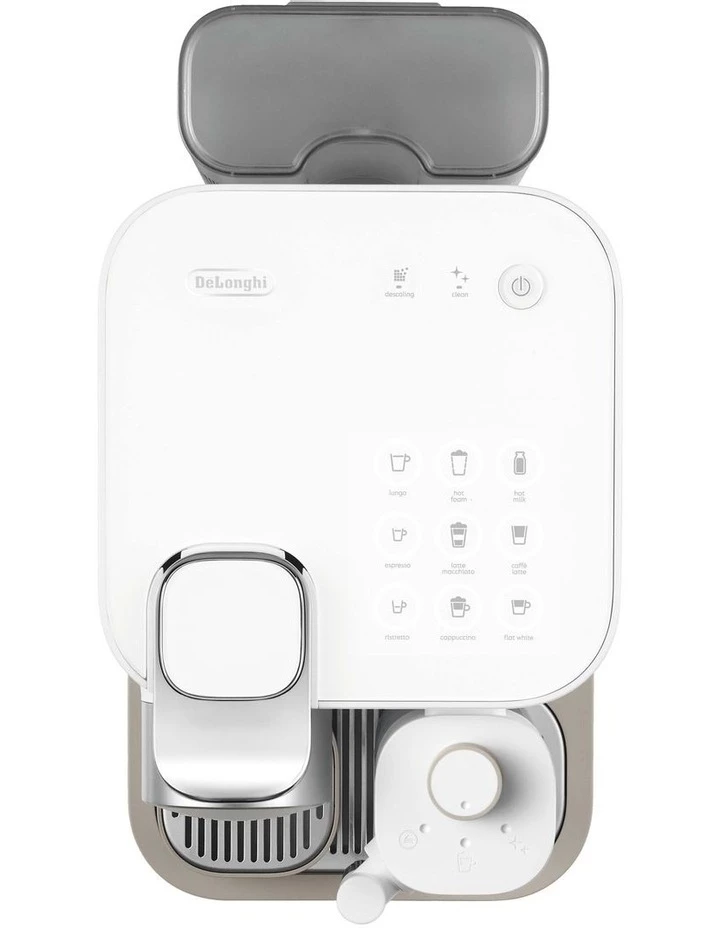 Top 10 🛒 Brand new ✨ Nespresso Gran Lattissima Capsule Coffee Machine White EN650W 😍 🔔 3 Top 10 🛒 Brand new ✨ Nespresso Gran Lattissima Capsule Coffee Machine White EN650W 😍 🔔 - Image 3