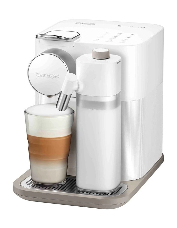 Top 10 🛒 Brand new ✨ Nespresso Gran Lattissima Capsule Coffee Machine White EN650W 😍 🔔 5 Top 10 🛒 Brand new ✨ Nespresso Gran Lattissima Capsule Coffee Machine White EN650W 😍 🔔 - Image 5