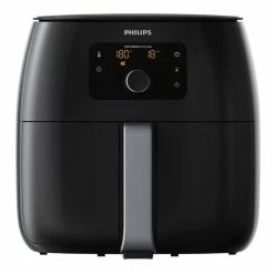 Discount 💯 Brand new 🎁 Philips Premium XXL Airfryer Black HD9650/93 ✔️ 🎁