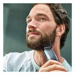 Coupon 🎁 Outlet ⭐ Philips Series 5000 Beard Trimmer Silver BT5502/15 🎉 🤩