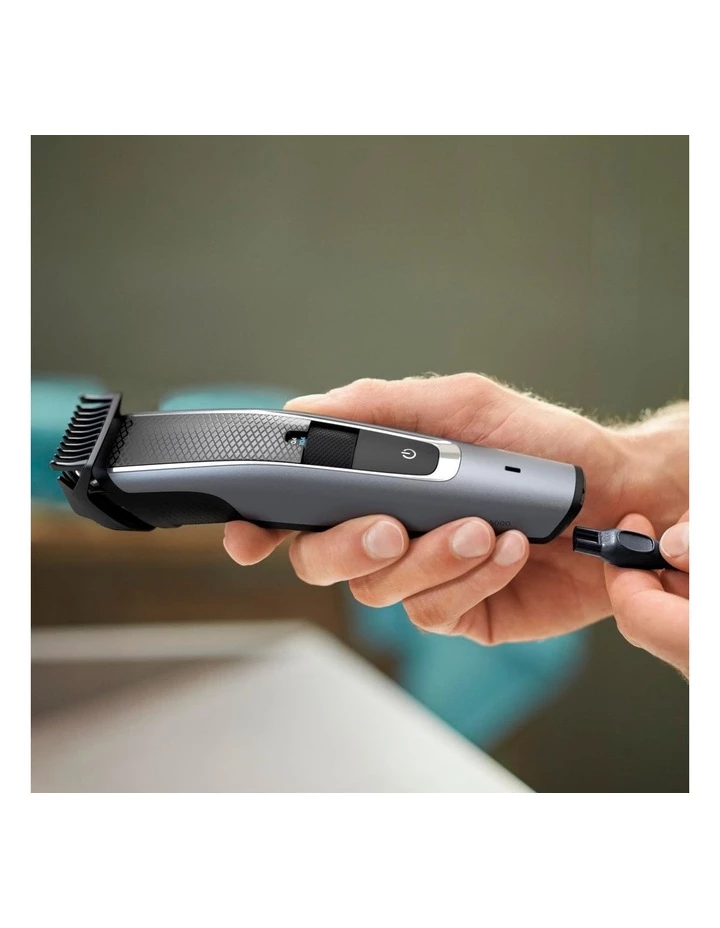 Coupon 🎁 Outlet ⭐ Philips Series 5000 Beard Trimmer Silver BT5502/15 🎉 🤩 4 Coupon 🎁 Outlet ⭐ Philips Series 5000 Beard Trimmer Silver BT5502/15 🎉 🤩 - Image 4