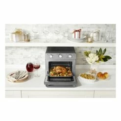 Budget ⌛ Discount ✔️ Sunbeam Multi Function Oven Air Fryer Silver BT7200 💯 🌟 -Appliances Sales 720990910 3 720x928