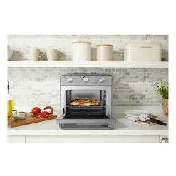 Budget ⌛ Discount ✔️ Sunbeam Multi Function Oven Air Fryer Silver BT7200 💯 🌟 -Appliances Sales 720990910 6 720x928