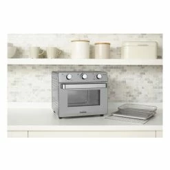 Budget ⌛ Discount ✔️ Sunbeam Multi Function Oven Air Fryer Silver BT7200 💯 🌟 -Appliances Sales 720990910 7 720x928
