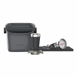 New 🎁 Best deal 💯 Sunbeam Barista Essentials Accessories Kit Black EMA3000 ❤️ 💯