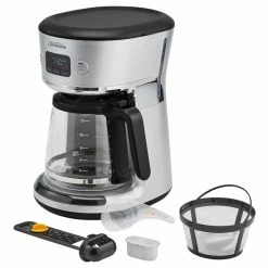 Promo 🔥 Flash Sale 🌟 Sunbeam Specialty Brew Dril Filter Coffee Maker Black PC8100 🔥 🔔 -Appliances Sales 721034470 3 720x928