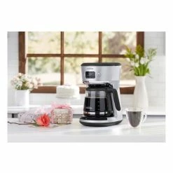 Promo 🔥 Flash Sale 🌟 Sunbeam Specialty Brew Dril Filter Coffee Maker Black PC8100 🔥 🔔 -Appliances Sales 721034470 7 720x928