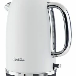 Cheapest 🔔 New 🌟 Sunbeam Alinea Kettle White KE2700W ❤️ 🌟