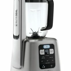 Discount โญ Budget โญ Sunbeam NutriSeal Vacuum Blender Stainless Steel PBT7200 ๐ฅ ๐ฏ