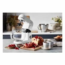 Cheapest 🌟 Coupon 👍 Sunbeam The Master One Planetary Mixmaster Ocean Mist White MXM50000WH 🛒 ✔️ -Appliances Sales 721286920 5 1 720x928